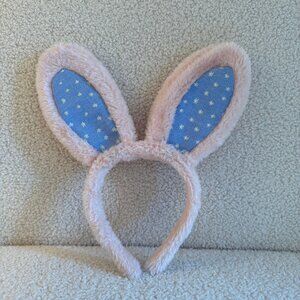 NWOT! Kids Bunny Ears Headband - Tan